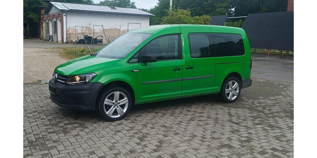 VW Caddy Maxi 156.000 km 15.200 &euro; Jüterbog 14913