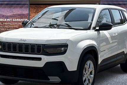 Jeep Avenger 2.065 km 28.990 € Burscheid 51399