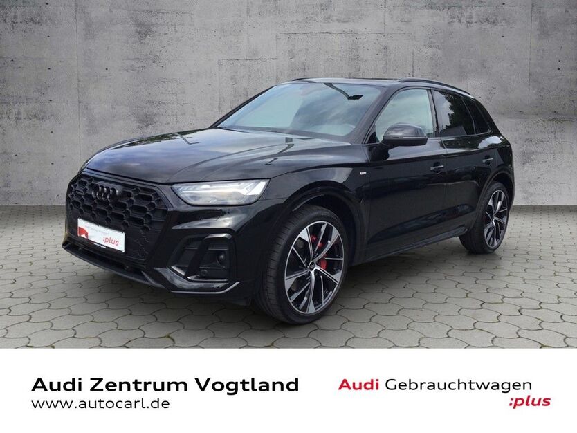 Audi Q5 56.200 km 48.980 € Plauen 08527