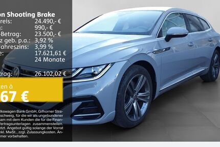 VW Arteon 63.700 km 24.490 &euro; Bochum 44892