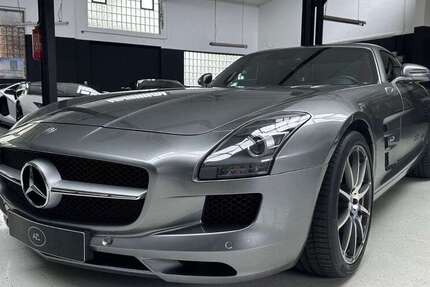 Mercedes-Benz SLS 21.920 km 349.000 € Uhingen 73066