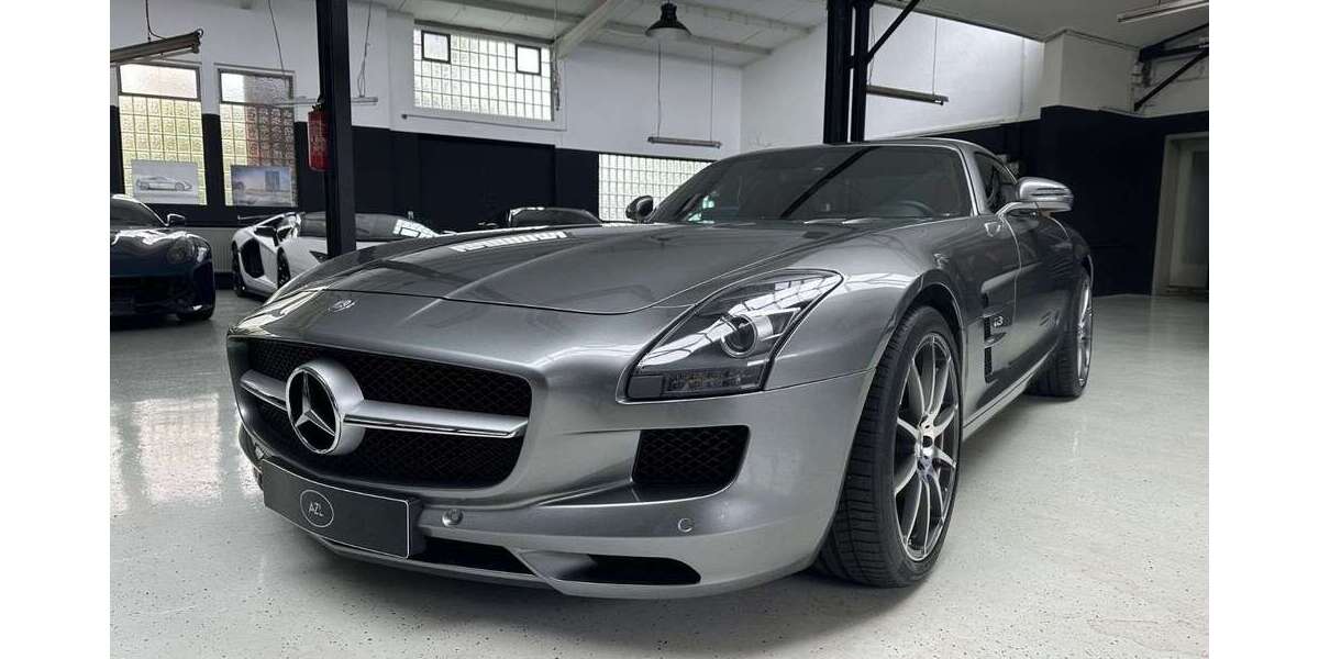 Mercedes-Benz SLS 21.920 km 349.000 &euro; Uhingen 73066