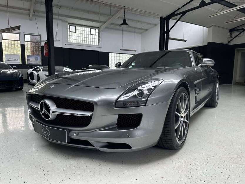 Mercedes-Benz SLS 21.920 km 349.000 € Uhingen 73066