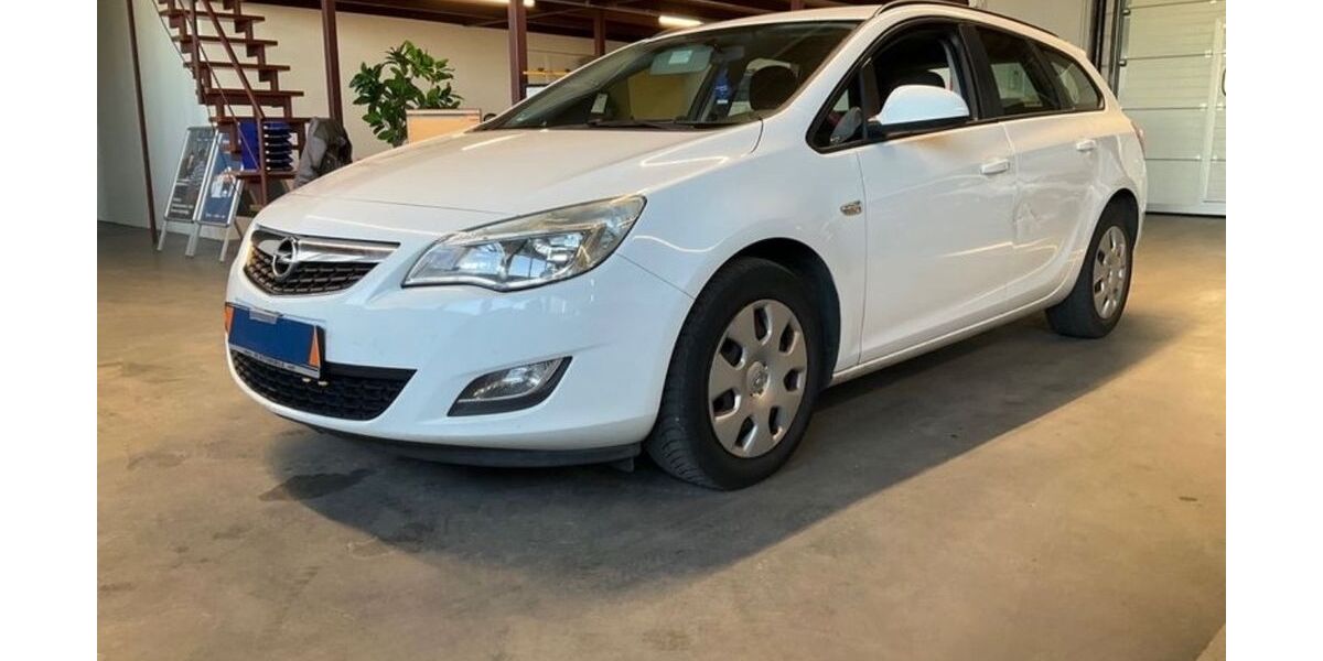 Opel Astra 240.000 km 3.699 &euro; Wolfstein 67752