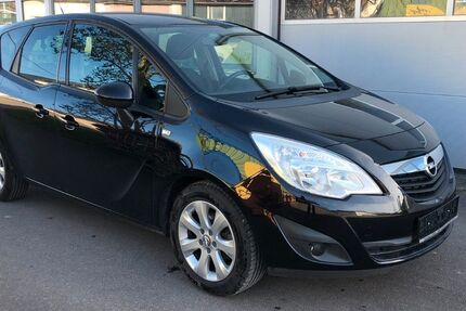 Opel Meriva 152.950 km 4.100 &euro; Crailsheim 74564