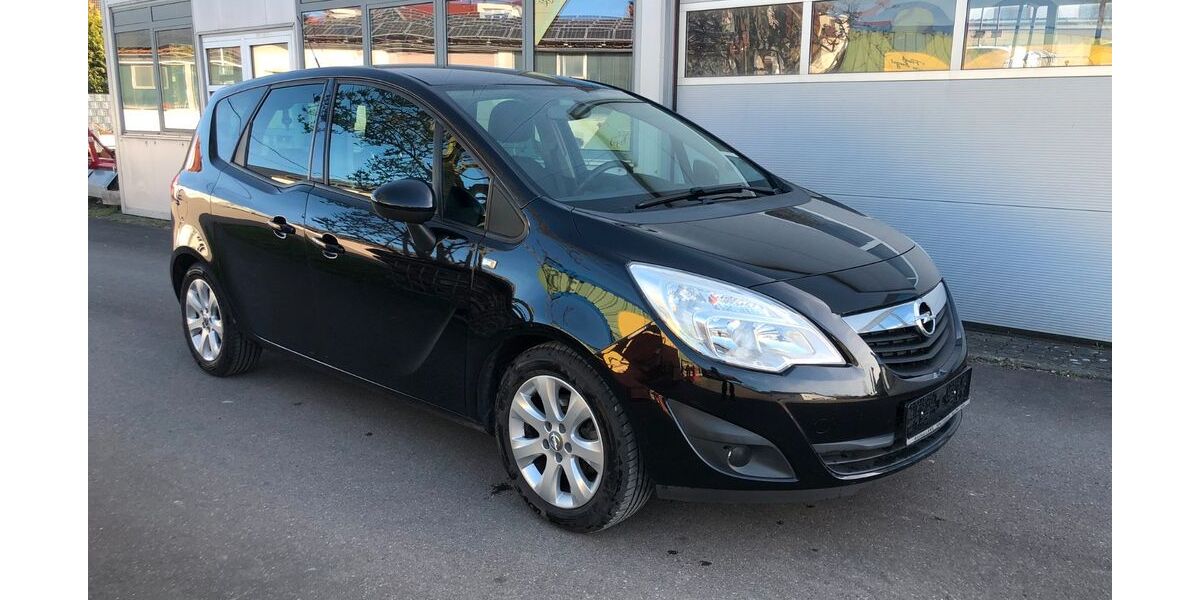 Opel Meriva 152.950 km 4.100 &euro; Crailsheim 74564