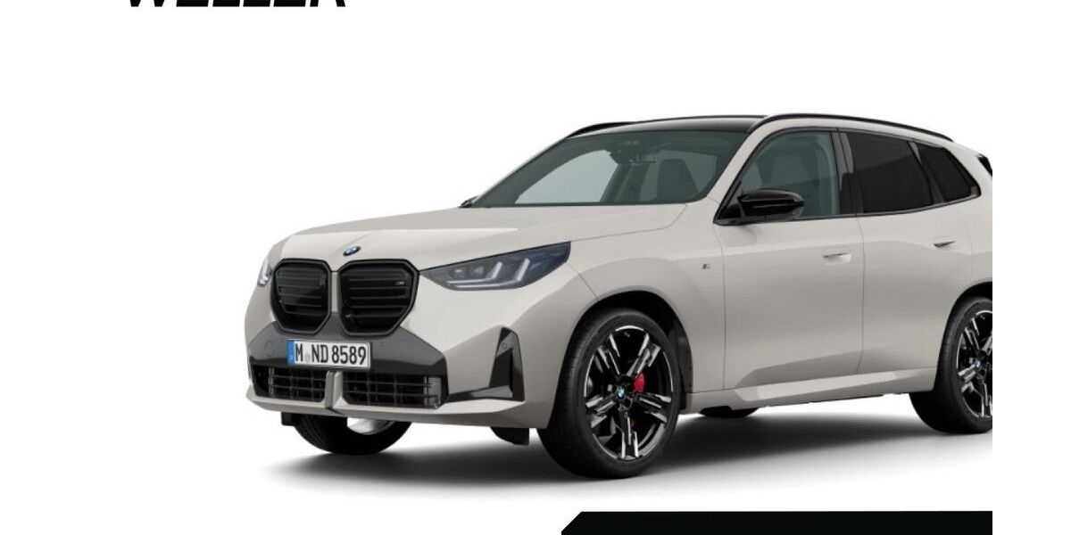 BMW X3 M50 25.559 km 67.450 &euro; Höxter / Stahle 37671
