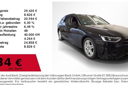 Audi A4 96.300 km 29.420 &euro; Nürnberg 90411