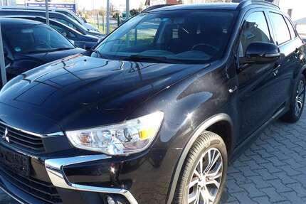 Mitsubishi ASX 60.000 km 14.999 € Bautzen 02625