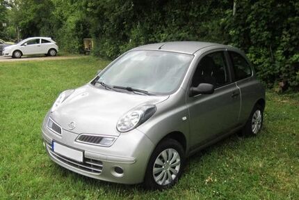 Nissan Micra 41.800 km 3.650 &euro; Bodenheim 55294