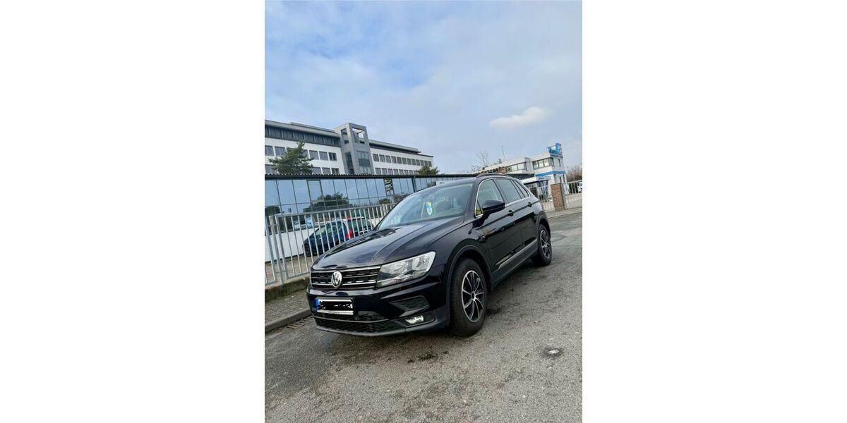 VW Tiguan 136.000 km 20.200 &euro; Dreieich 63303