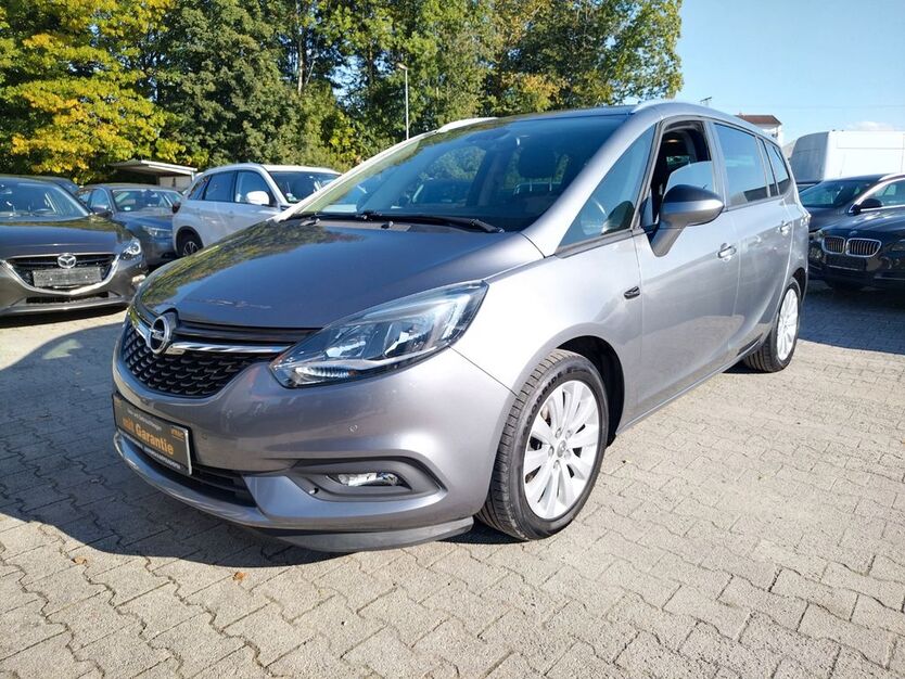 Opel Zafira 90.400 km 12.990 € Diepoldshofen 88299