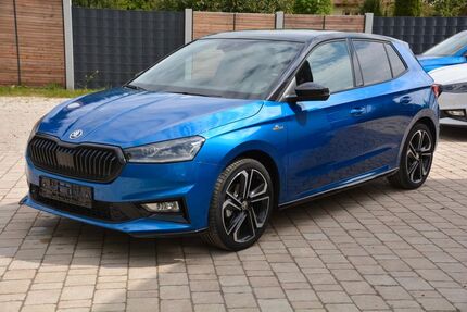 Skoda Fabia 14.950 km 21.750 &euro; Manching 85077