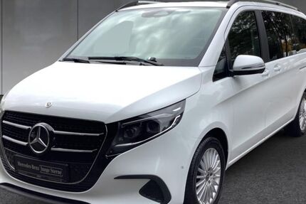 Mercedes-Benz V 220 17.883 km 62.890 € Duderstadt 37115