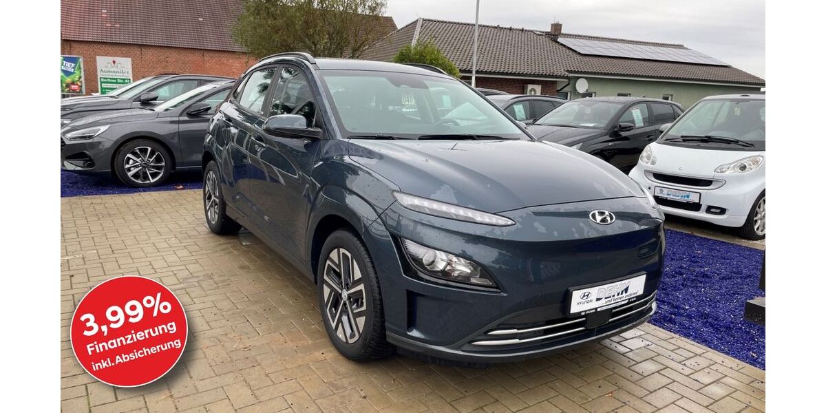 Hyundai KONA 38.000 km 17.450 &euro; Kyritz 16866