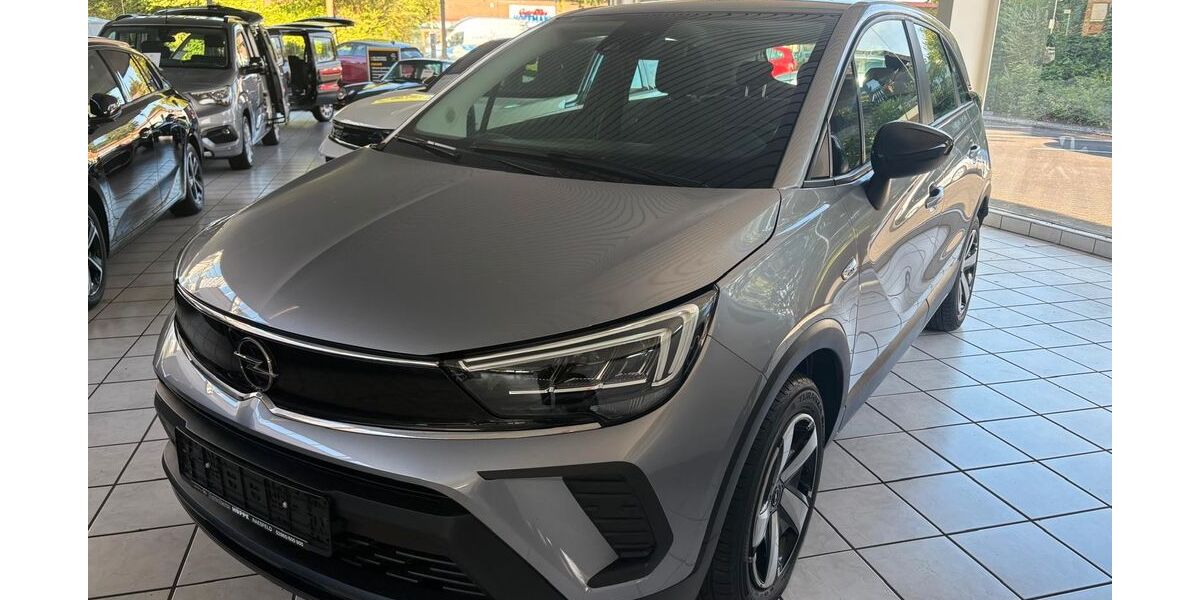Opel Crossland (X) 13.970 km 12.890 &euro; Raesfeld 46348