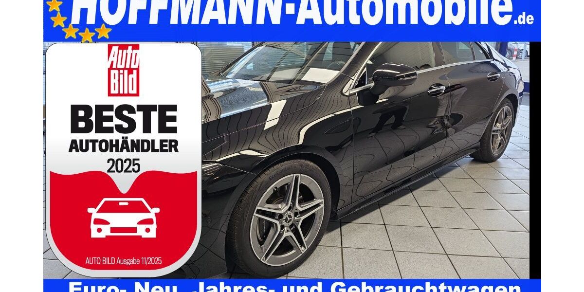 Mercedes-Benz CLA 200 16.804 km 36.500 € Wolfsburg-Heiligendorf 38444