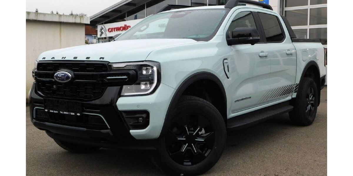 Ford Ranger 3.500 km 62.990 &euro; Sulzbach-Rosenberg 92237