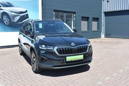 Skoda Karoq 24.185 km 24.500 &euro; Aschersleben 06449