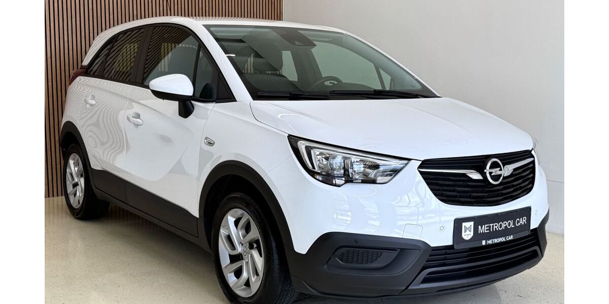 Opel Crossland (X) 49.000 km 9.990 &euro; Krumbach (Schwaben) 86381