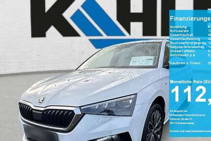 Skoda Scala 40.638 km 20.990 &euro; Walsrode 29664