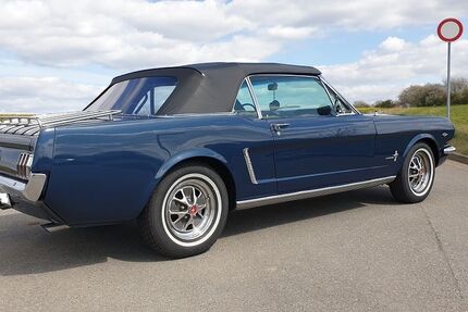 Ford Mustang 99.999 km 46.900 &euro; Wolfsburg 38442
