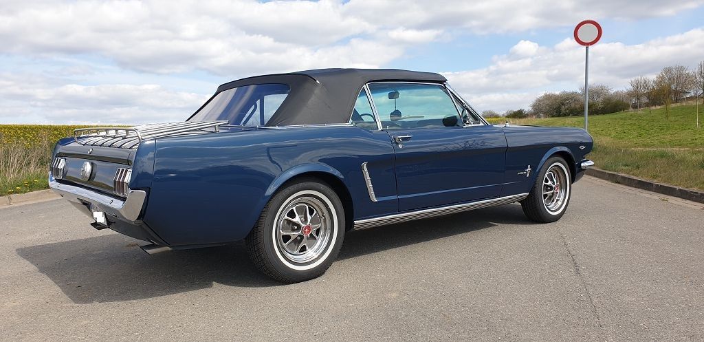 Ford Mustang 99.999 km 46.900 &euro; Wolfsburg 38442