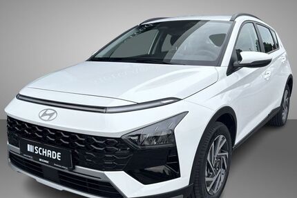 Hyundai BAYON 6.900 km 17.490 &euro; Petersberg 36100