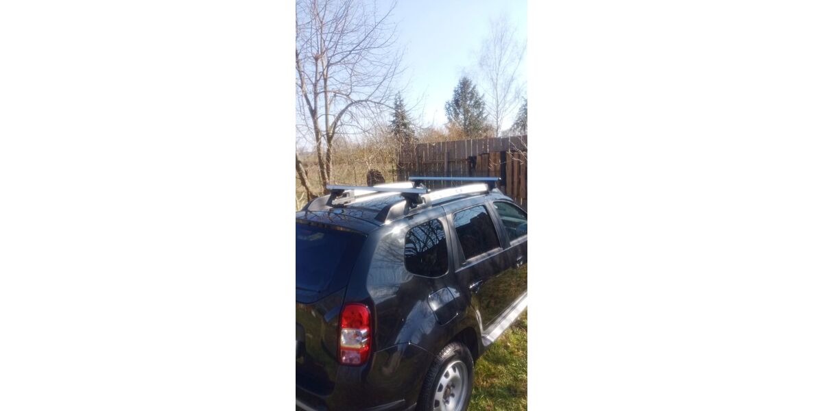 Dacia Duster 107.111 km 12.900 &euro; Neutrebbin 15320