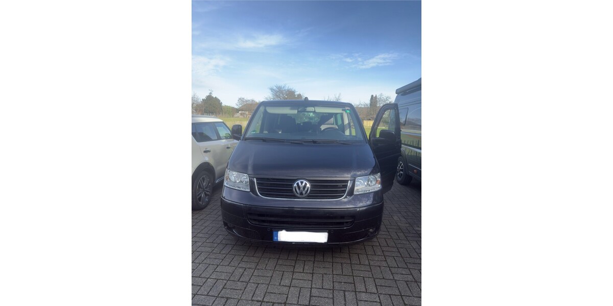 VW T5 Multivan 241.059 km 13.500 &euro; Bollschweil 79283