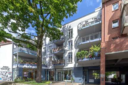 Gewerbeobjekt Hamburg Eimsbüttel - 599.000&euro; | Angebot:27010116