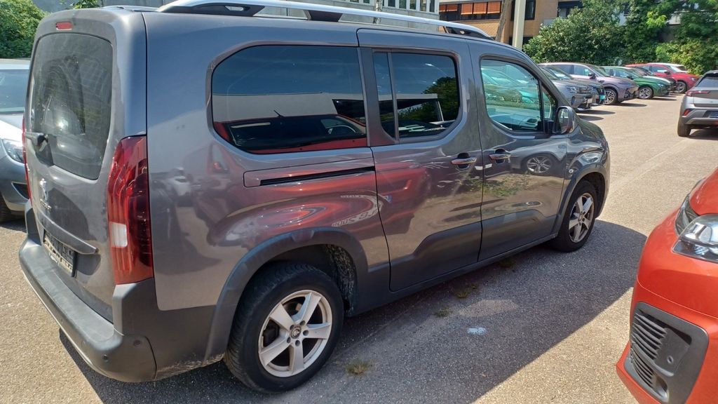 Peugeot Rifter 215.174 km 8.890 &euro; Köln 51103