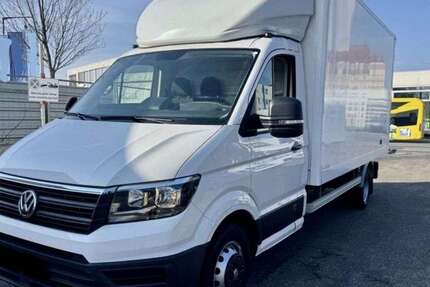 VW Crafter 54.765 km 34.490 &euro; Geesthacht bei Hamburg 21502