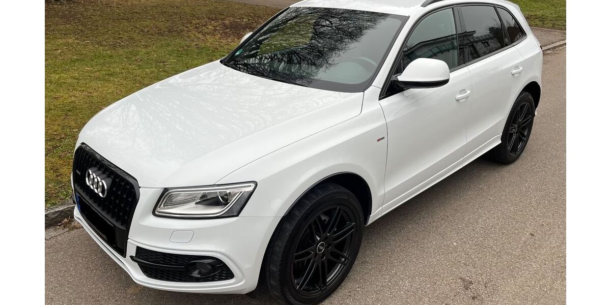 Audi Q5 208.890 km 16.950 € München 81479
