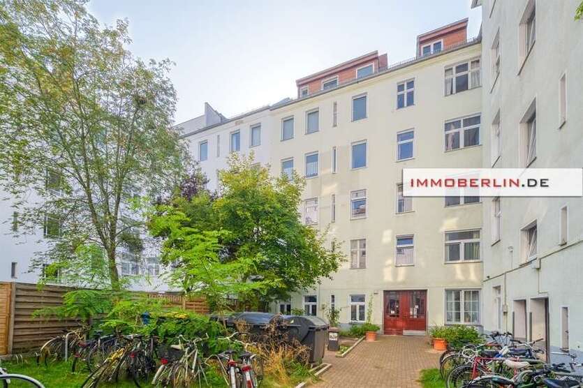 Wohnung zum Kaufen in Berlin 230.000 € 40 m²