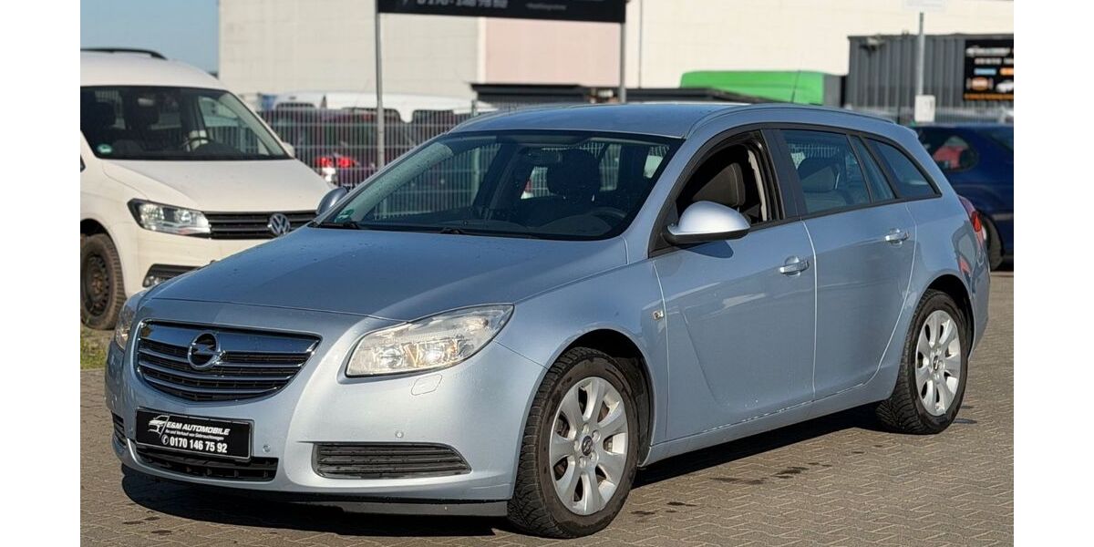 Opel Insignia 249.999 km 3.299 &euro; Kirchberg 55481