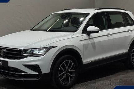 VW Tiguan 78.954 km 30.450 &euro; Bad Düben 04849