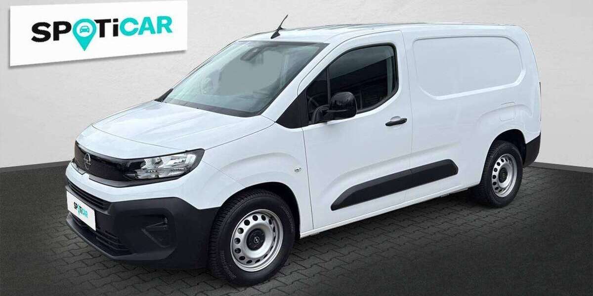 Opel Combo 8.010 km 19.500 &euro; Barchfeld-Immelborn 36456