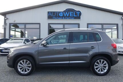 VW Tiguan 112.714 km 11.480 € Beckdorf 21643