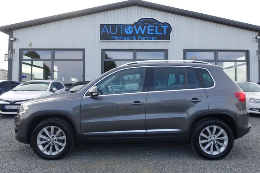 VW Tiguan 112.714 km 11.480 € Beckdorf 21643