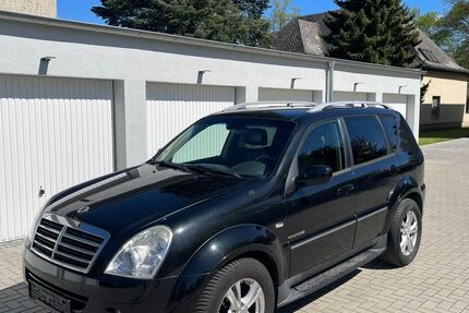 SsangYong REXTON 200.000 km 5.480 &euro; Schönefeld 12529