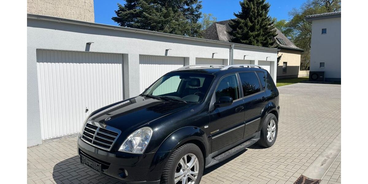 SsangYong REXTON 200.000 km 5.480 &euro; Schönefeld 12529