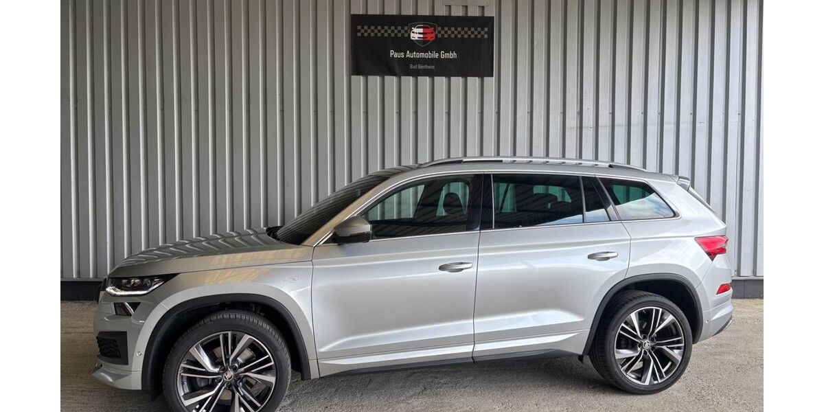 Skoda Kodiaq 185.000 km 26.500 &euro; Bad Bentheim 48455