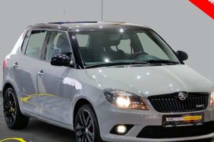 Skoda Fabia 160.550 km 8.990 &euro; Neustadt 92660