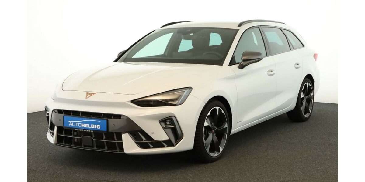 Cupra Leon 18.400 km 27.690 &euro; Donnersdorf 97499