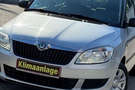 Skoda Fabia 132.325 km 4.550 &euro; ROSTOCK 18146