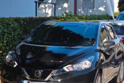 Nissan Micra 92.200 km 8.500 &euro; Krefeld 47809