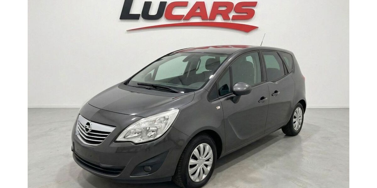 Opel Meriva 143.000 km 4.499 &euro; Weihenstephan 84098