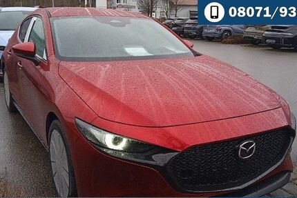 Mazda 3 3.420 km 25.599 &euro; Traunstein 83278
