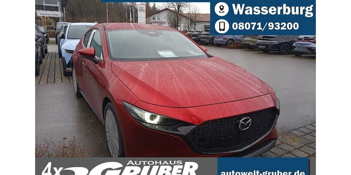 Mazda 3 4.516 km 25.299 &euro; Traunstein 83278